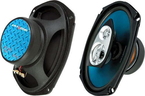 Art Sound ALX 693. Технические характеристики ALX 693.